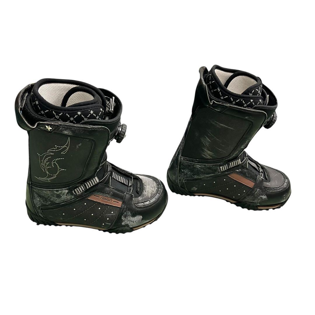 スノーボード3点セット カルマノ 150cm SALOMON YONEX