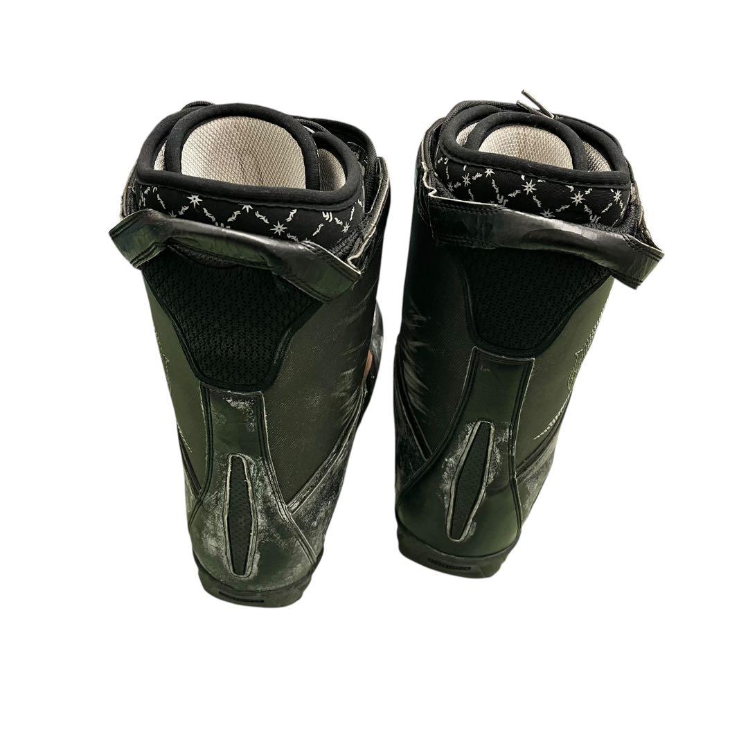 スノーボード3点セット カルマノ 150cm SALOMON YONEX