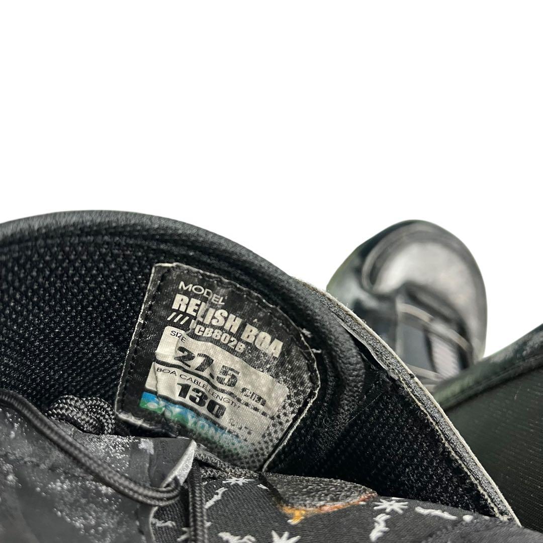 スノーボード3点セット カルマノ 150cm SALOMON YONEX