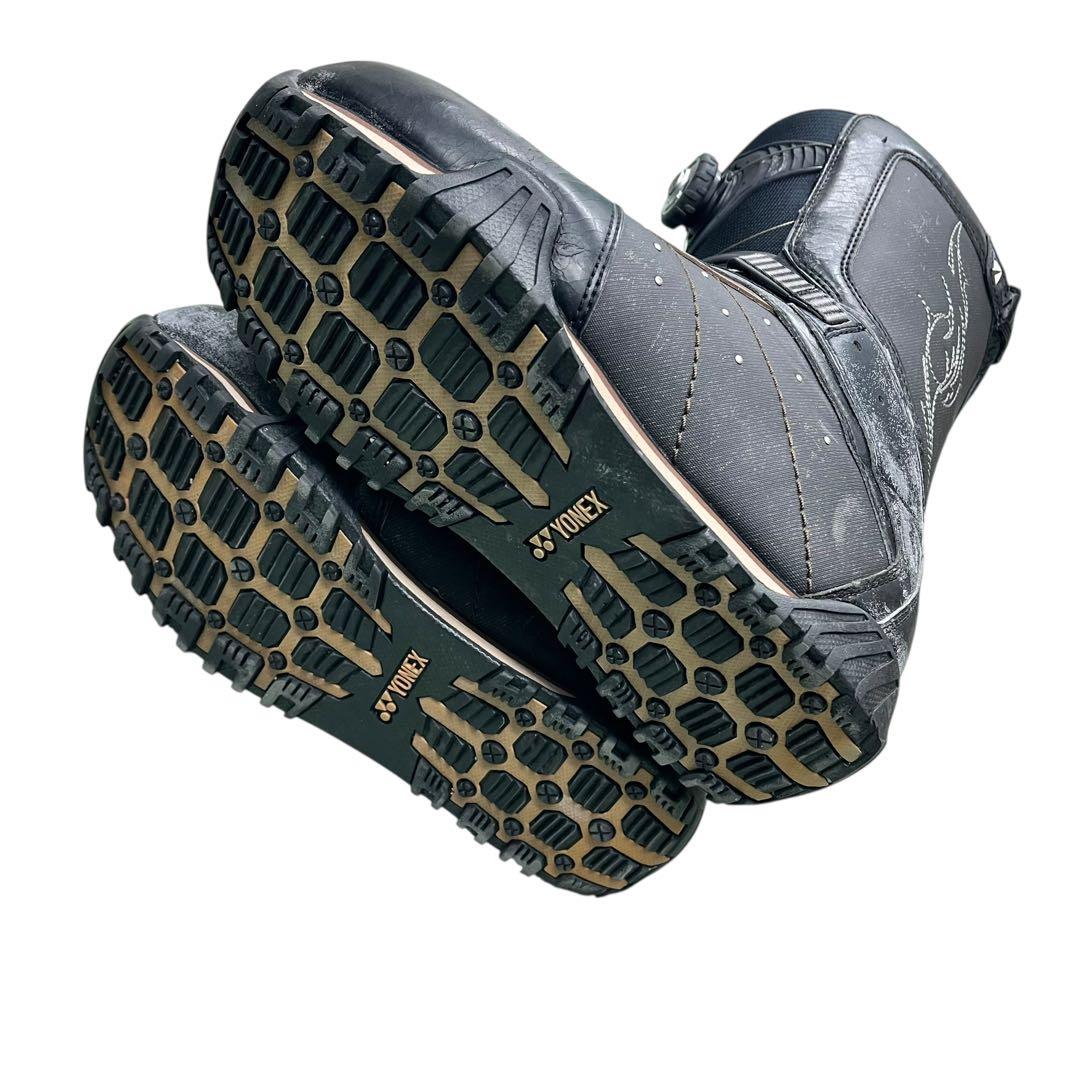 スノーボード3点セット カルマノ 150cm SALOMON YONEX