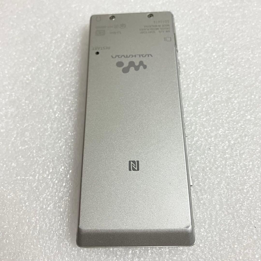【バッテリー良好】ソニー　ウォークマン　NW-A26 32GB 白銀