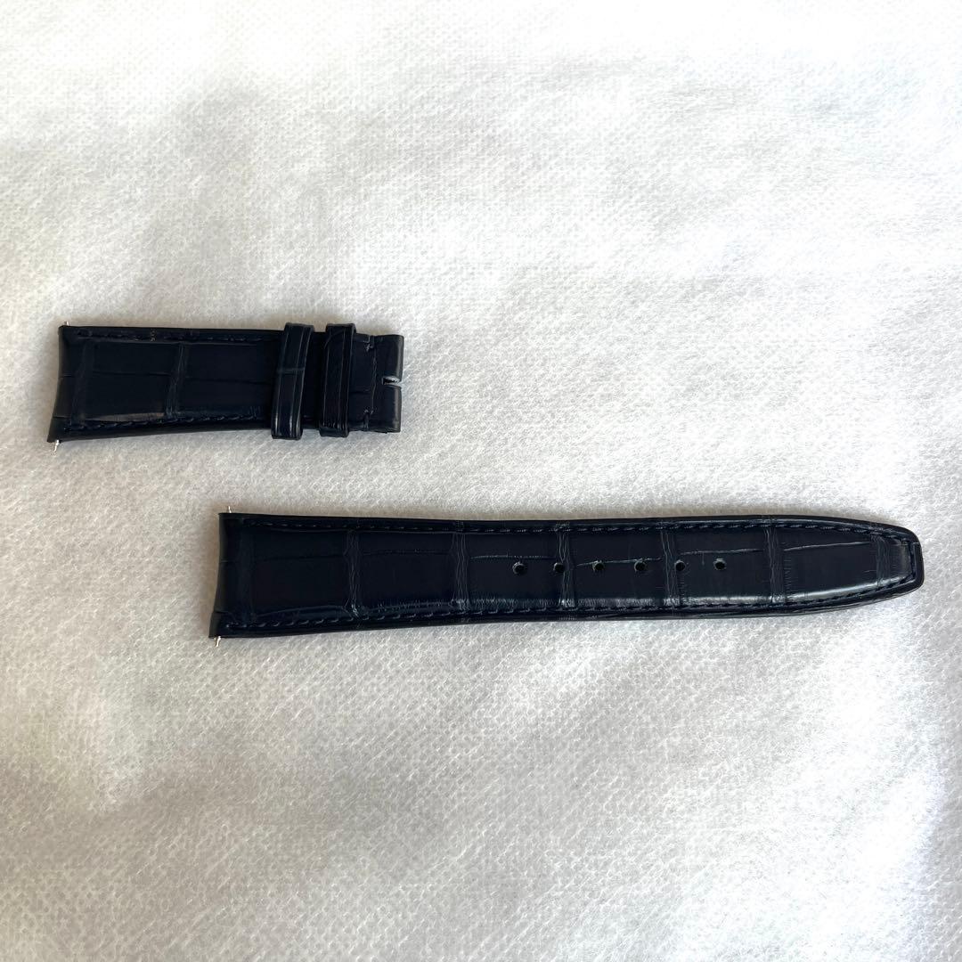 【純正　未使用】IWCポルトギーゼ　7デイズ　 アリゲーターベルト