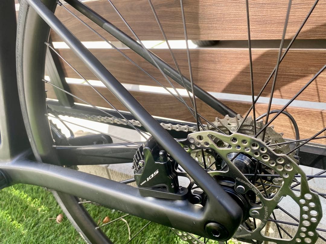 カルエス様用　BMC SLR フレームのみ