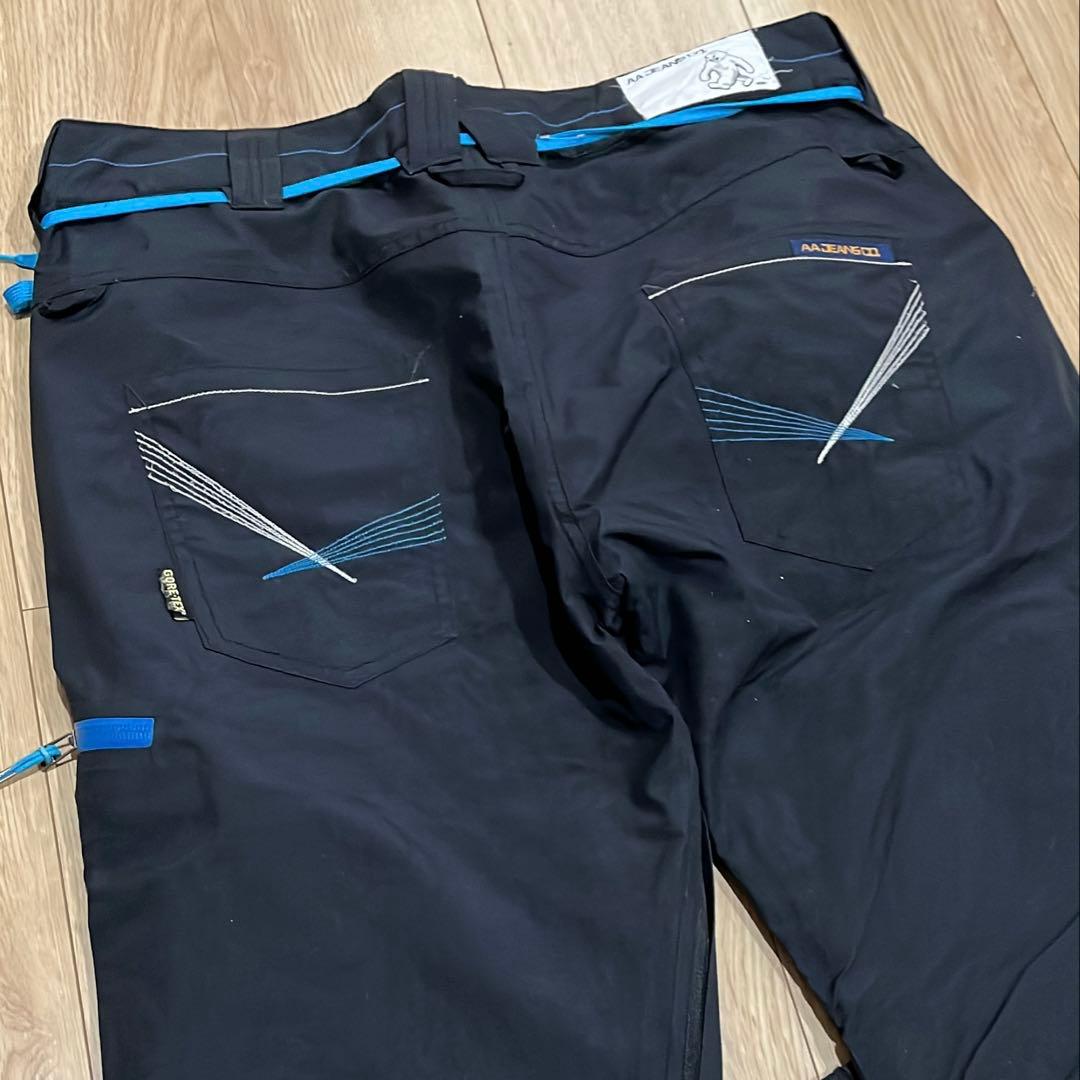 REW スノーボード スノボ スキー ウエア ボトムス パンツ GORE-TEX