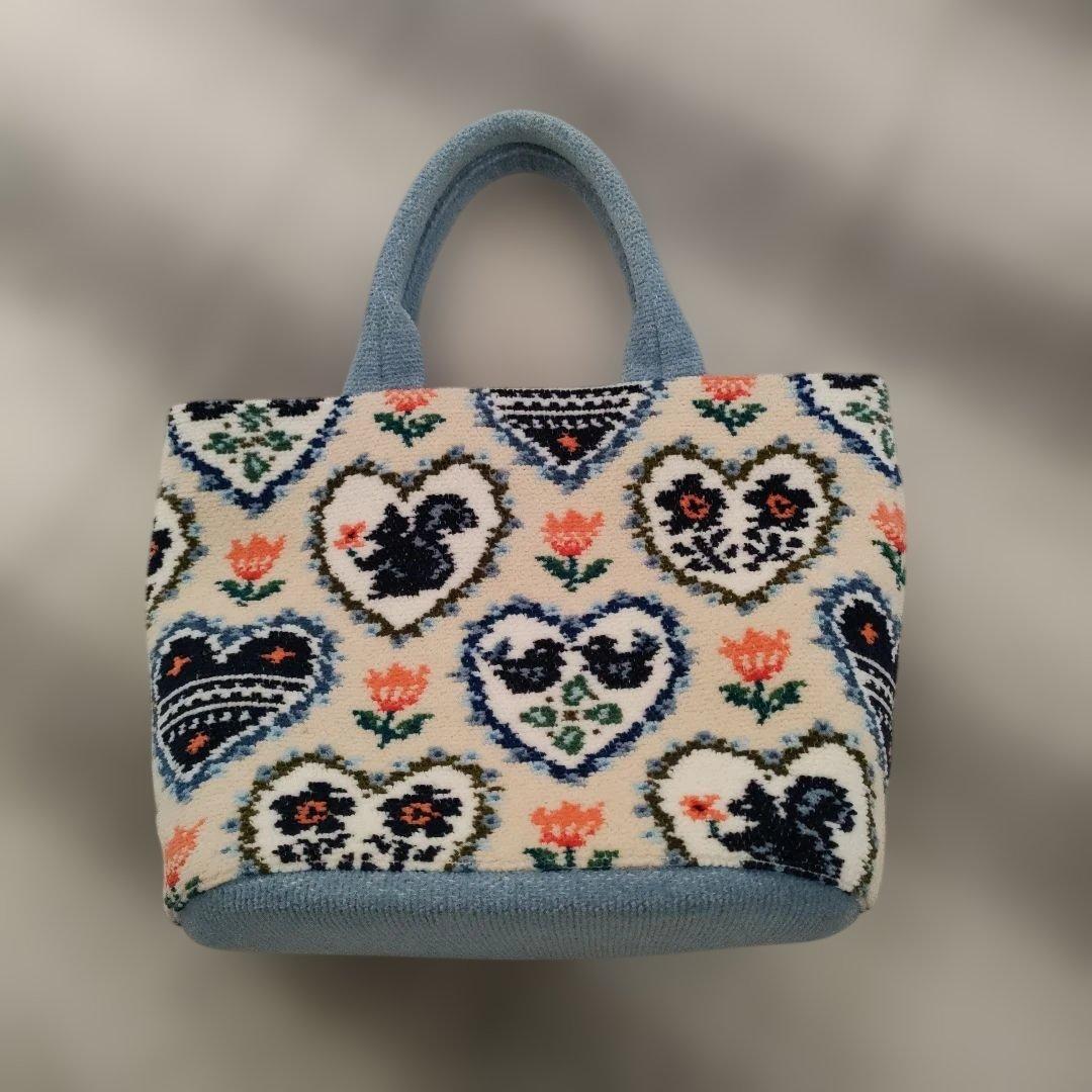 送料無料★美品★フェイラー★ピックオンニ★バッグ★