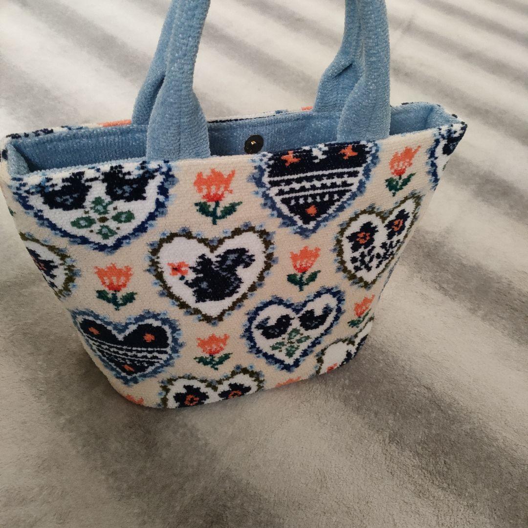 送料無料★美品★フェイラー★ピックオンニ★バッグ★