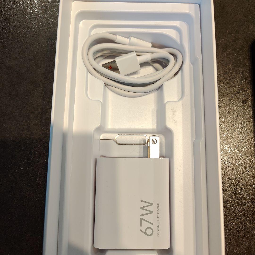 Xiaomi 15T 本体 *Xiaomi15ではありません。