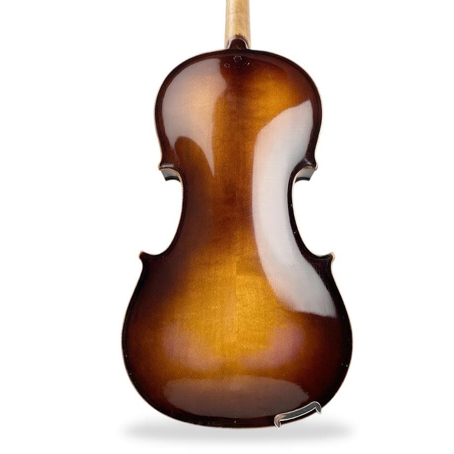 ●鈴木バイオリン●No.11 4/4 1960s 極濃淡 青ラベル Violin