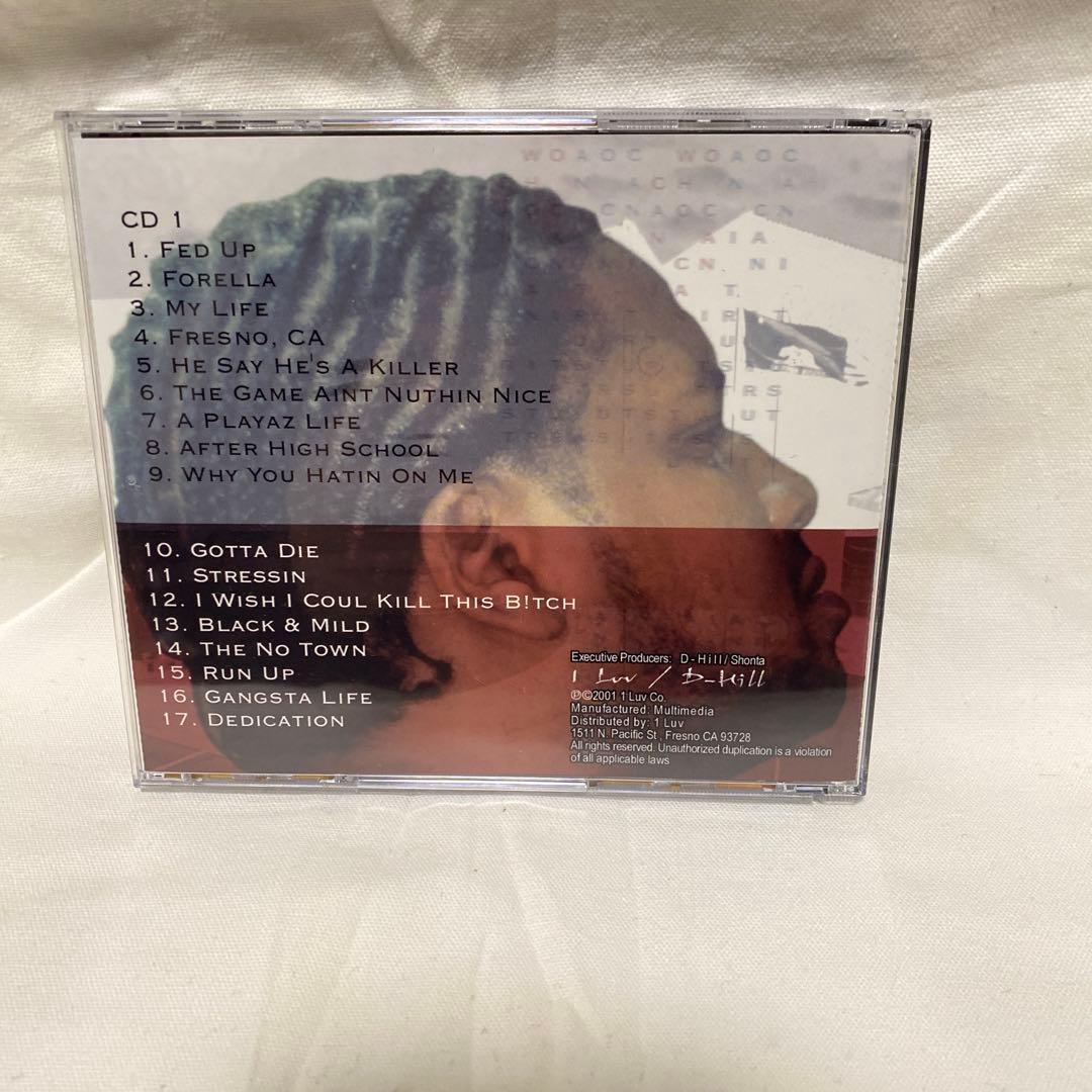 D-Hill – The Game Aint Nuthin Nice　G-Rap