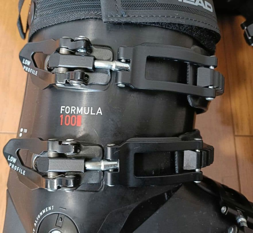 スキー HEAD FORMULA100