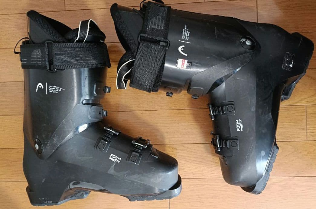 スキー HEAD FORMULA100