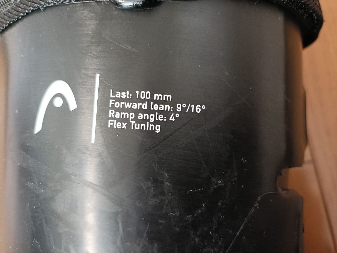 スキー HEAD FORMULA100