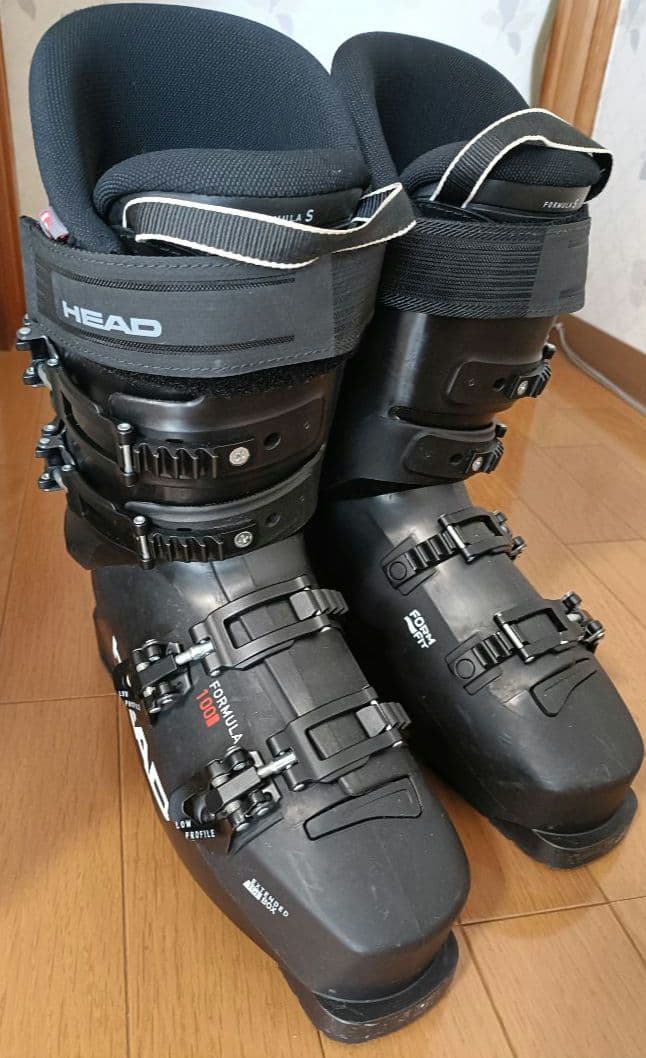 スキー HEAD FORMULA100