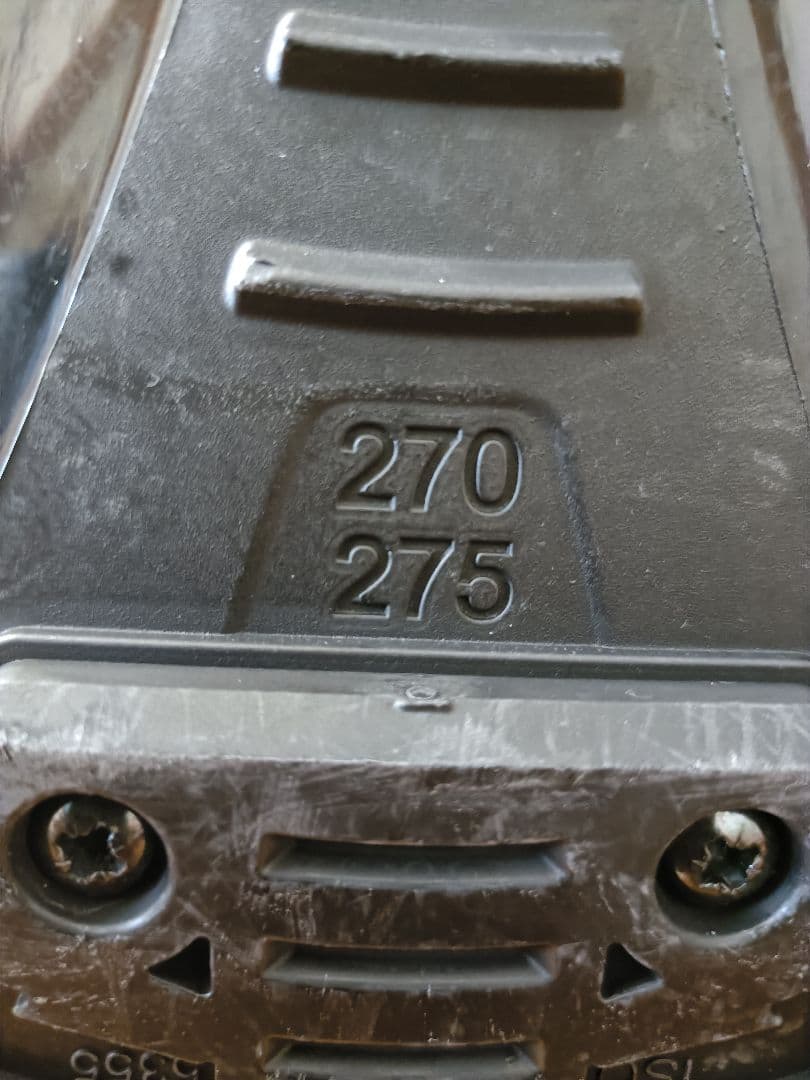 スキー HEAD FORMULA100