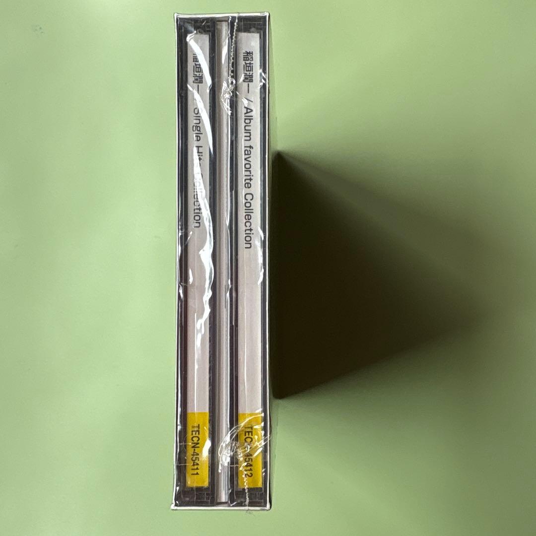 No.1 スーパー•ベスト•コレクション　稲垣潤一