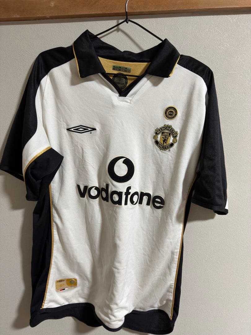 マンチェスター・ユナイテッド 100周年記念 シャツ