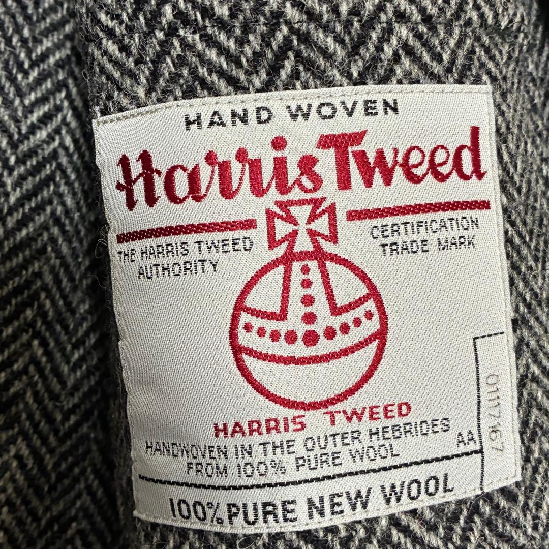cricket ハリスツイード 現行 高年式 テーラードジャケット