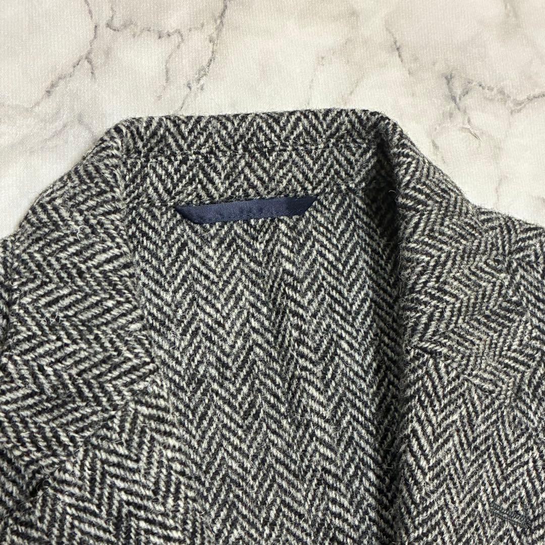 cricket ハリスツイード 現行 高年式 テーラードジャケット