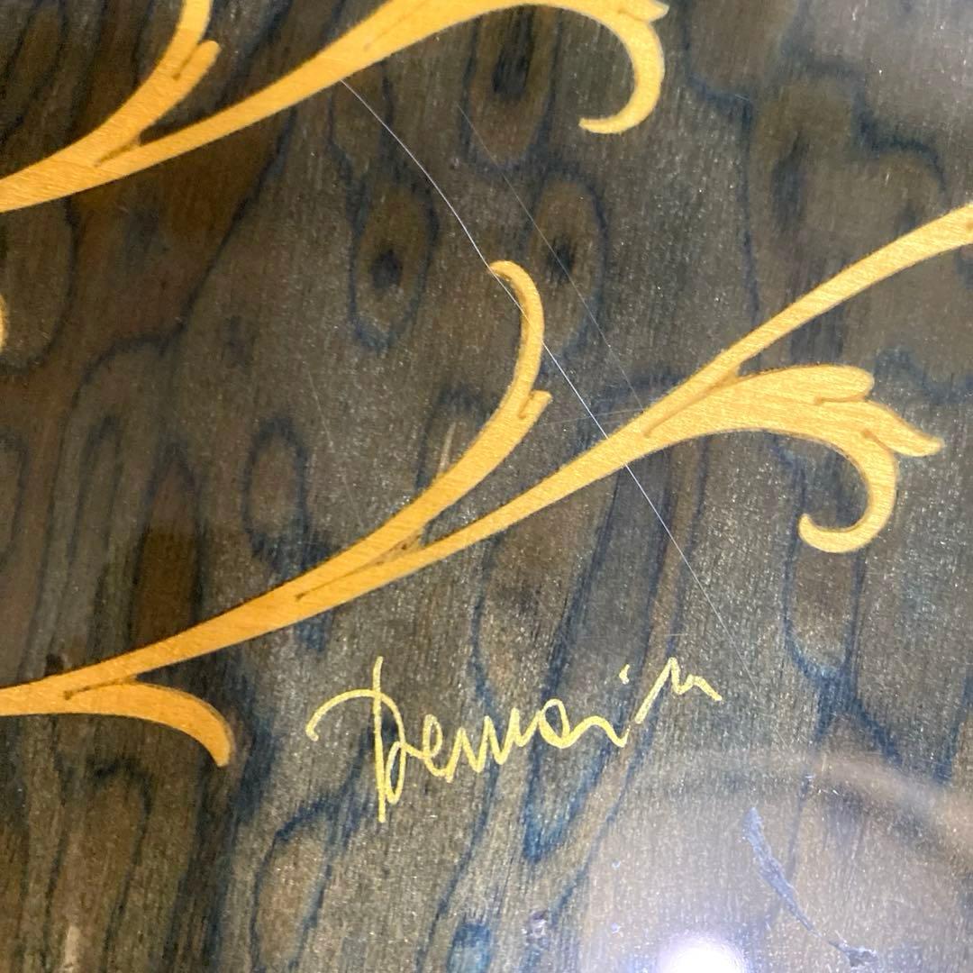 N2970 イタリアDEMAIN コンソールテーブル サイドテーブル