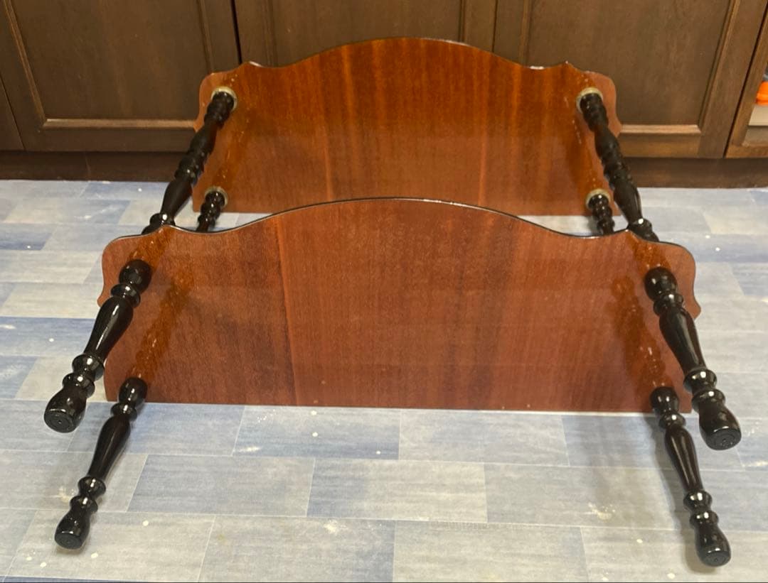 N2970 イタリアDEMAIN コンソールテーブル サイドテーブル