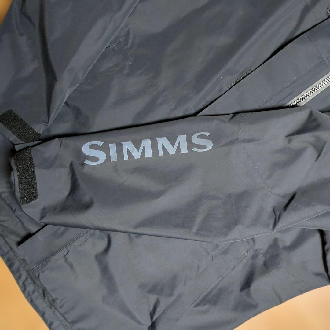※まさまさまさ　 SIMMS チャレンジャージャケット
