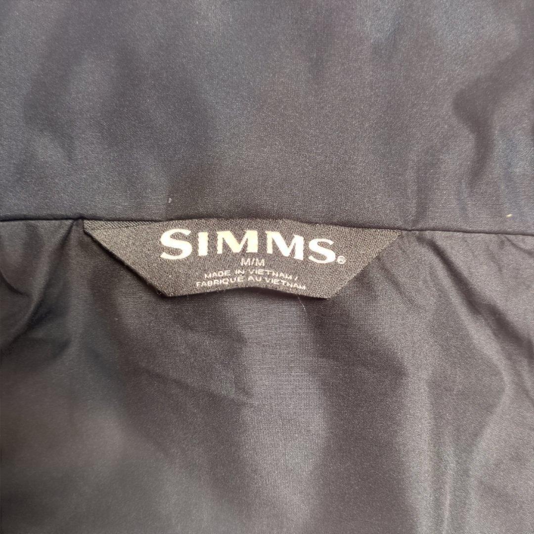 ※まさまさまさ　 SIMMS チャレンジャージャケット