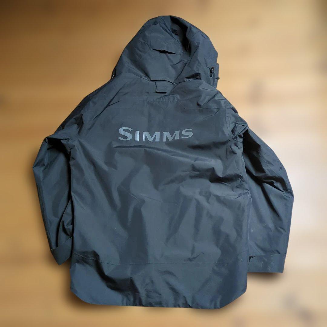 ※まさまさまさ　 SIMMS チャレンジャージャケット