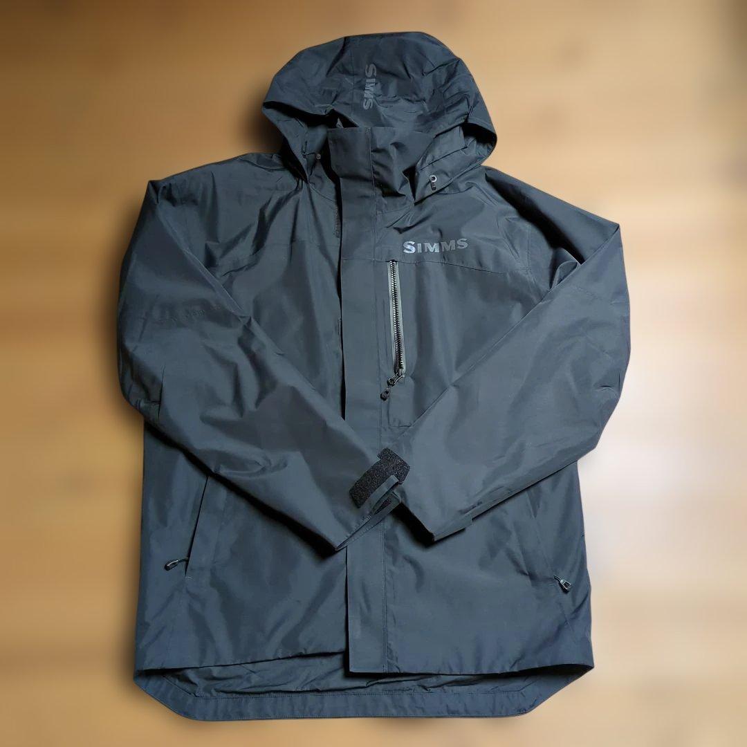 ※まさまさまさ　 SIMMS チャレンジャージャケット