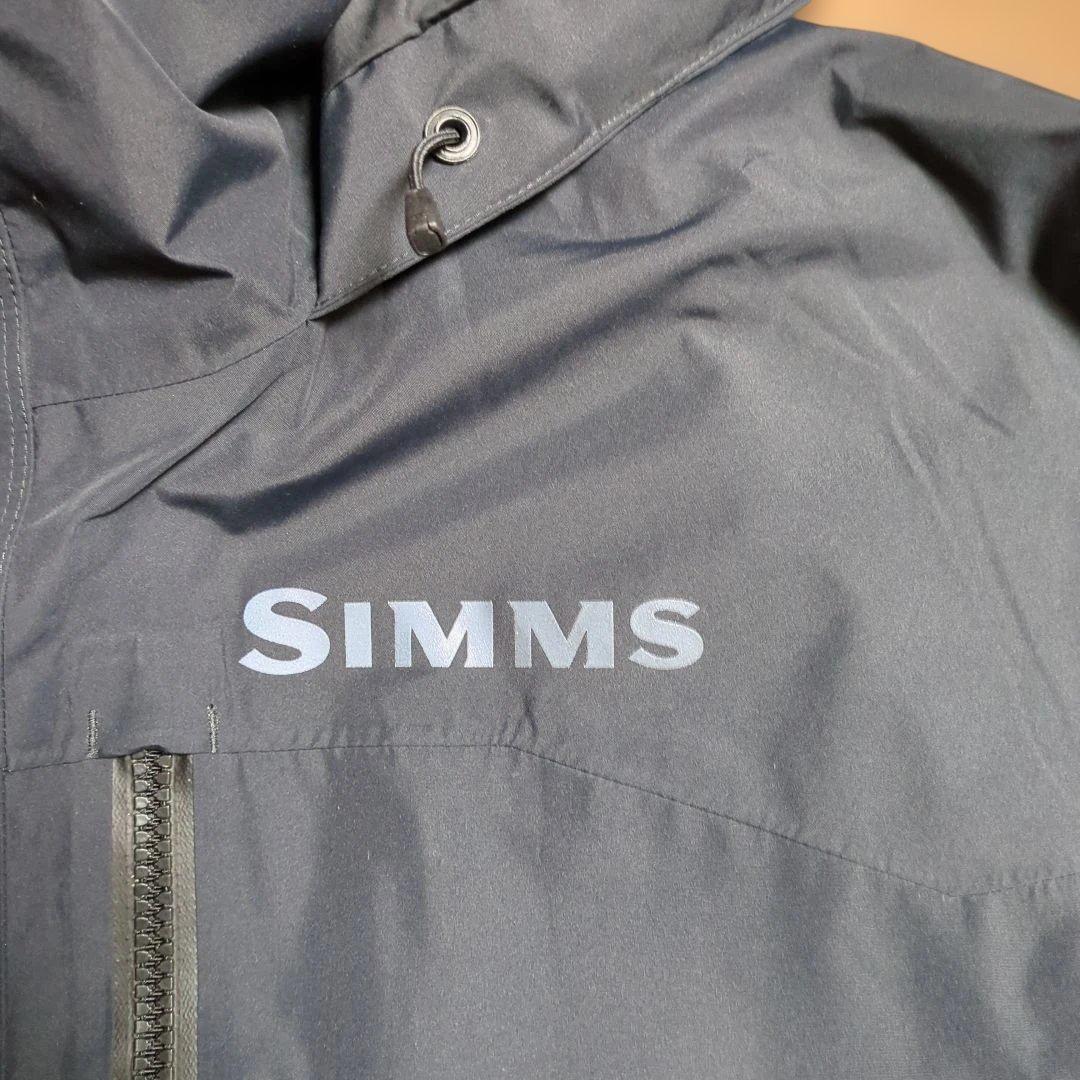 ※まさまさまさ　 SIMMS チャレンジャージャケット