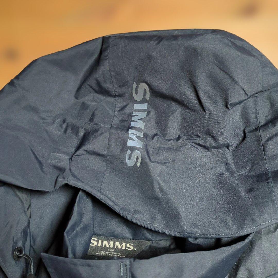 ※まさまさまさ　 SIMMS チャレンジャージャケット