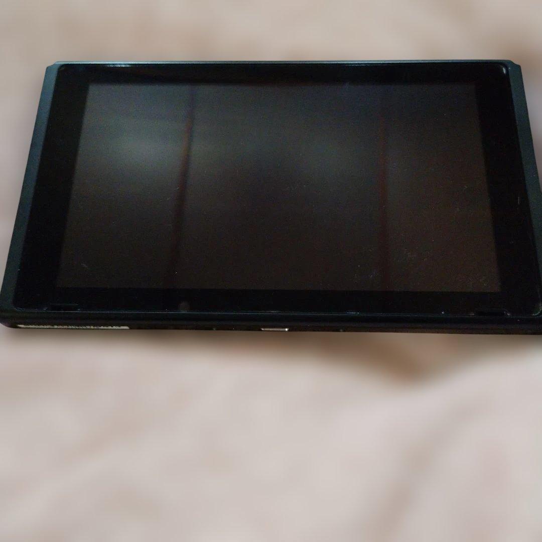 Nintendo Switch ニンテンドースイッチ　バッテリー強化版　グレー