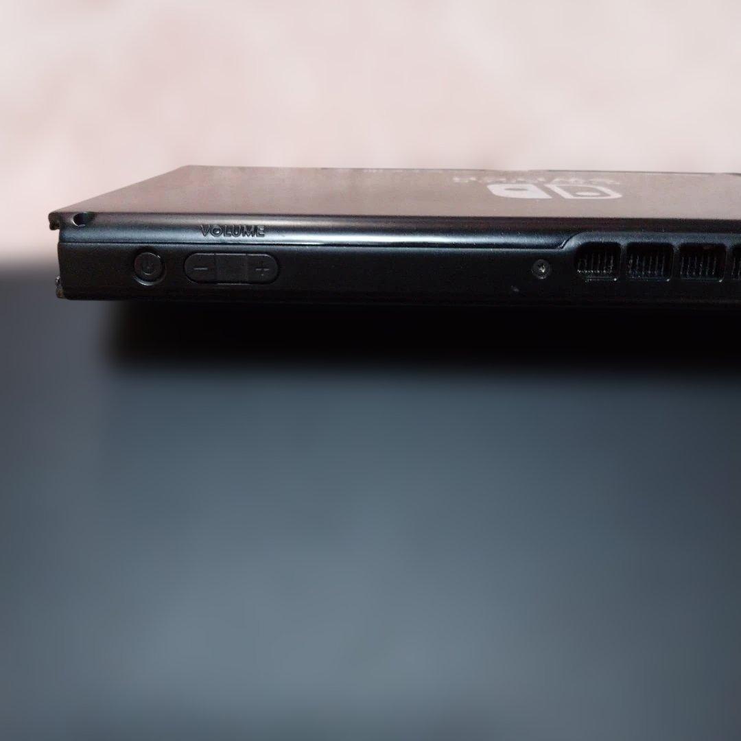 Nintendo Switch ニンテンドースイッチ　バッテリー強化版　グレー