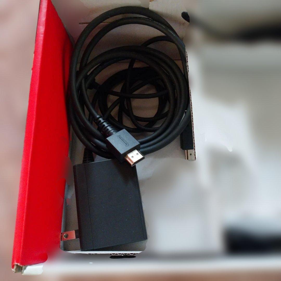 Nintendo Switch ニンテンドースイッチ　バッテリー強化版　グレー