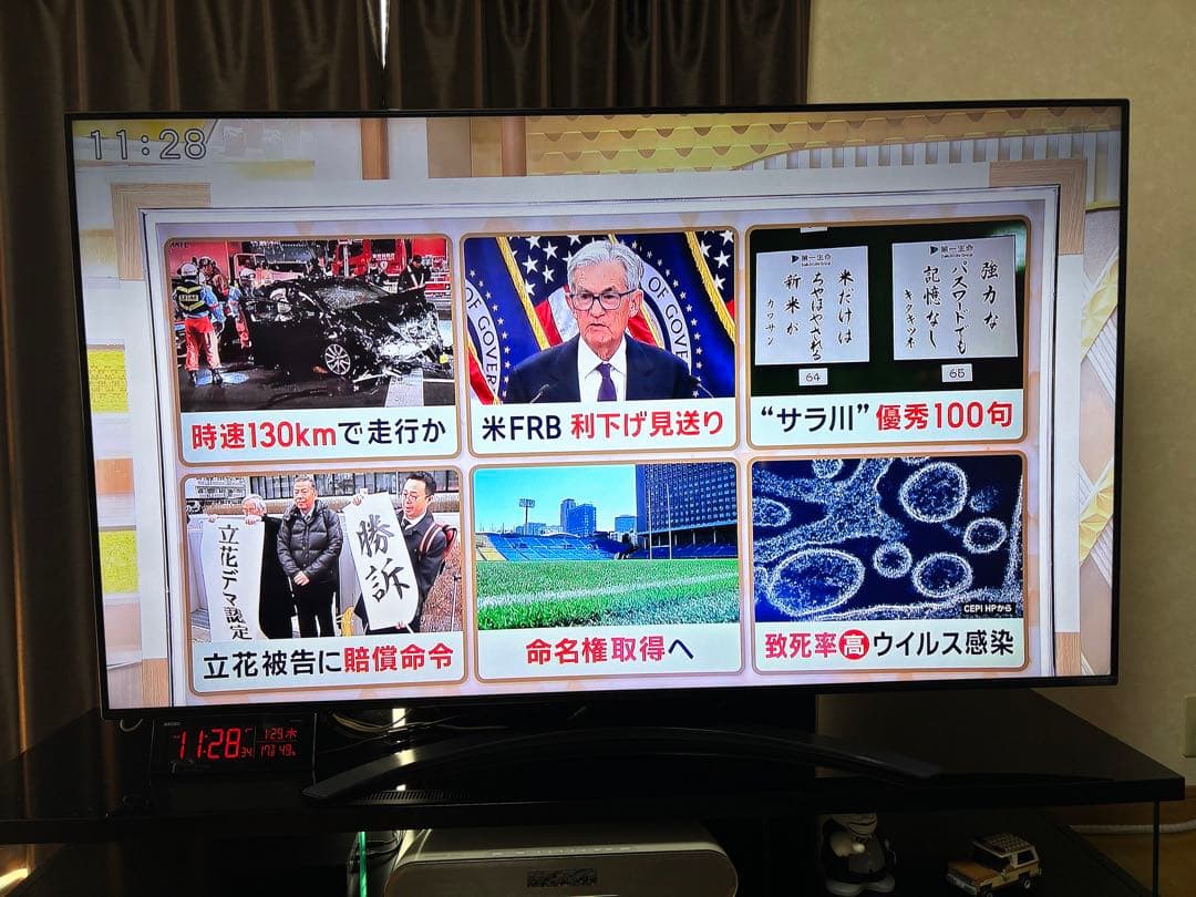 LG 65N AN091JNA 液晶テレビ 65インチ