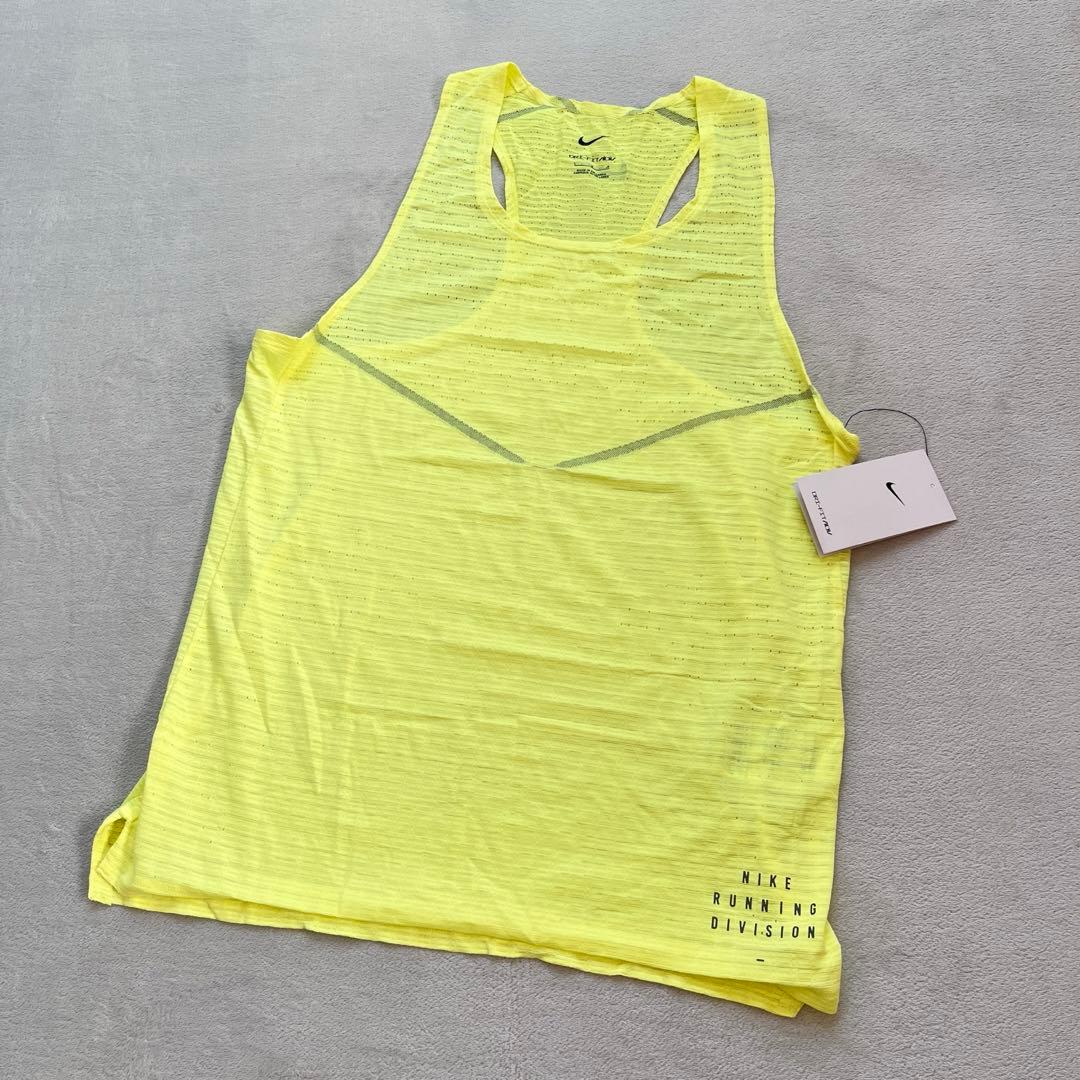 NIKE ナイキ ランディビジョン ランニングウェア 上下セット セットアップ