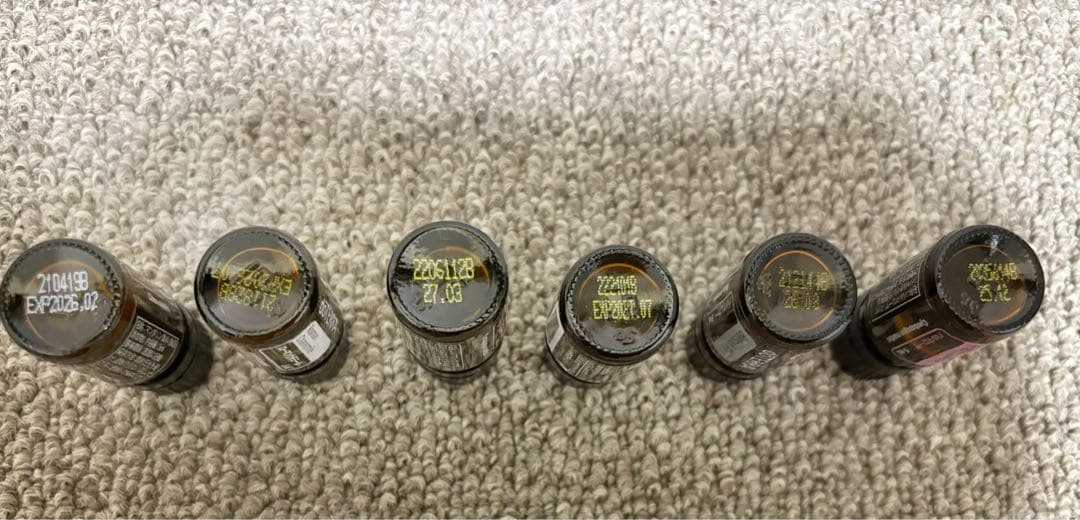 【未使用】 ドテラ アロマオイル12本セット