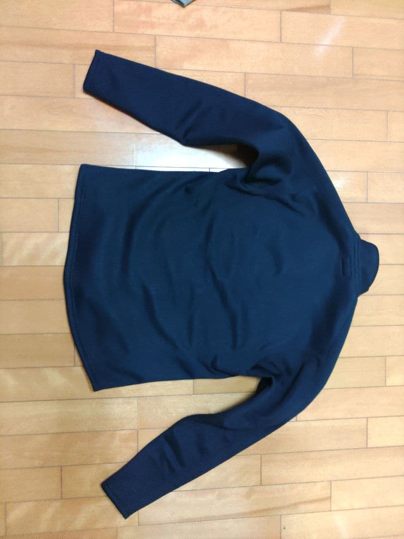 【美品】KADOYA HRT5 JACKET 防寒ミドラー 黒 Lサイズ