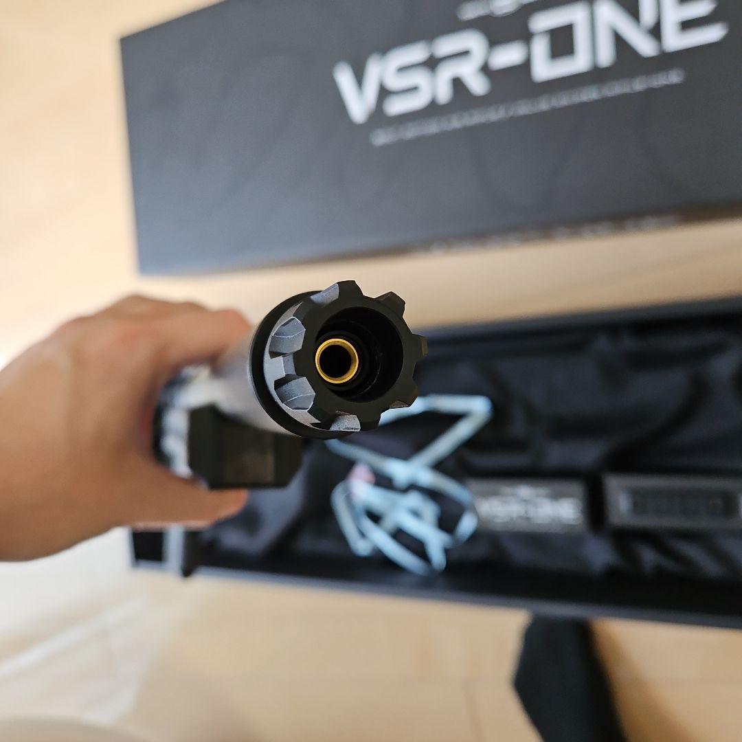 東京マルイ ボルトアクション エアーライフル VSR-ONE