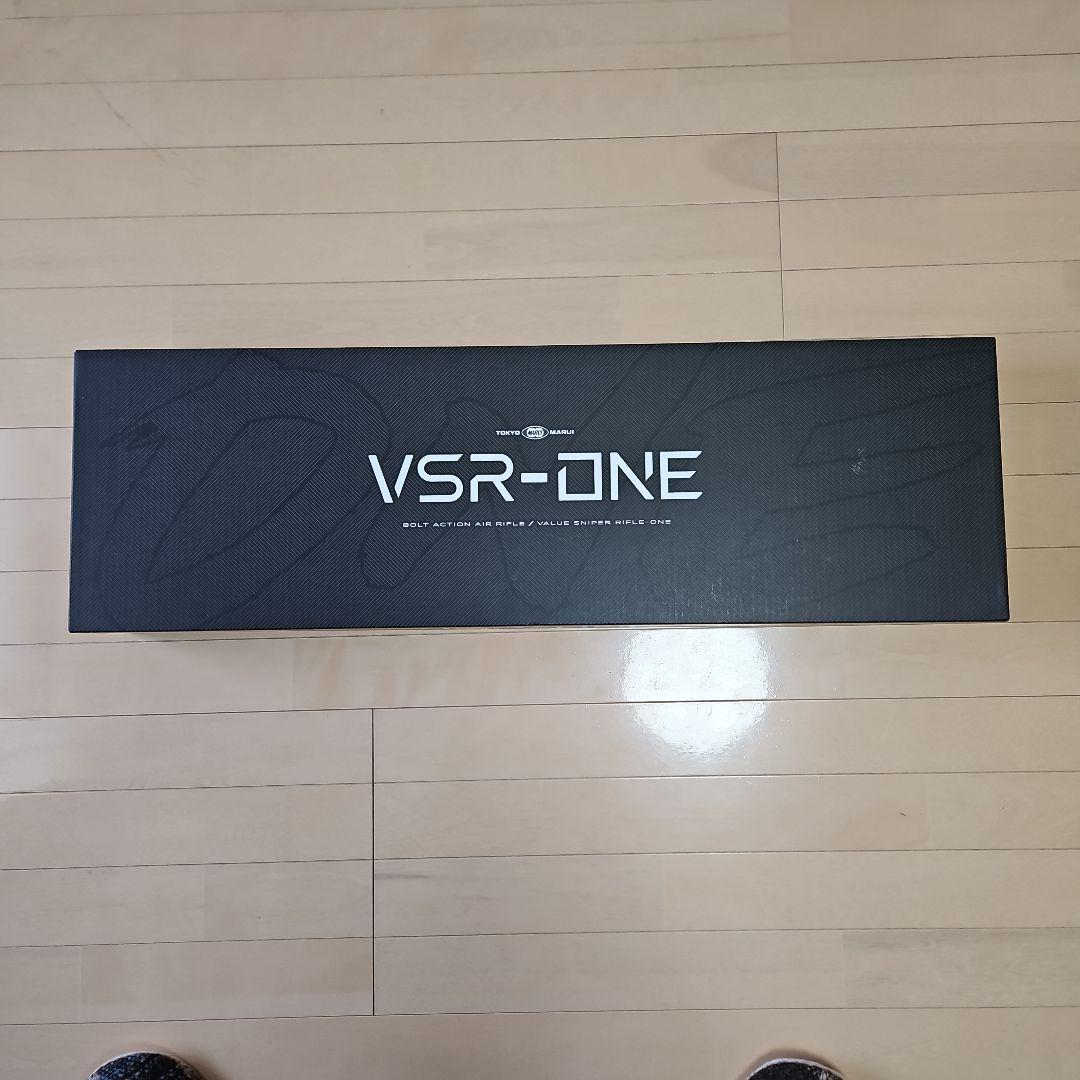 東京マルイ ボルトアクション エアーライフル VSR-ONE