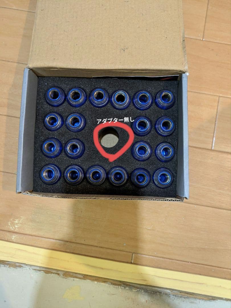 17インチ ホイール 4本ブラックポリッシュ 断捨離中⇒値下げしました