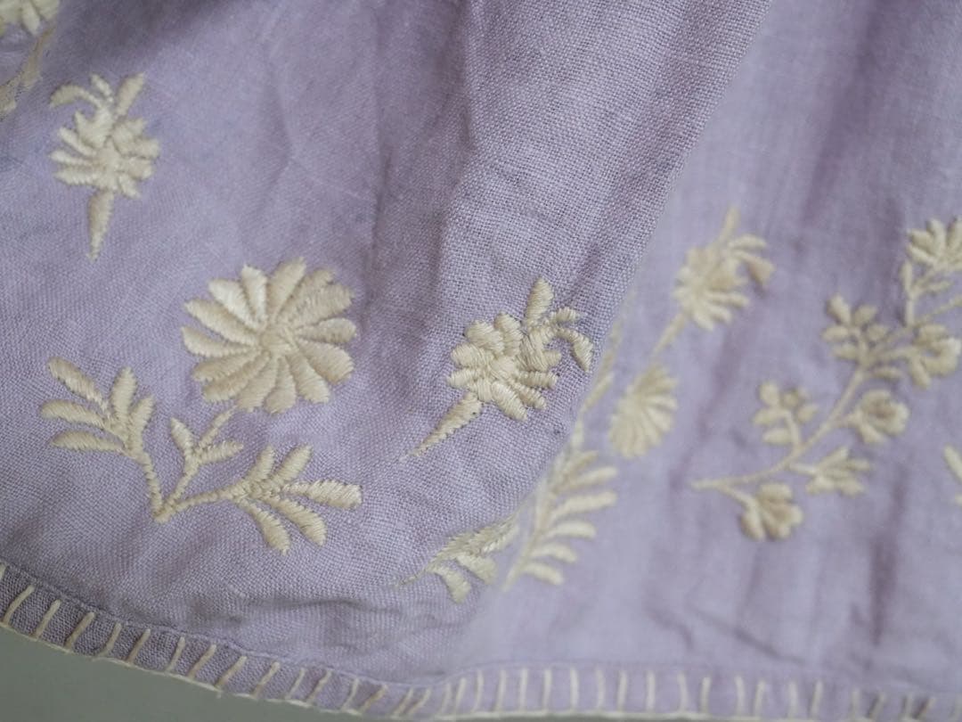 ワンピース APOLINA/STEVIE dress/Wisteria 5-7y