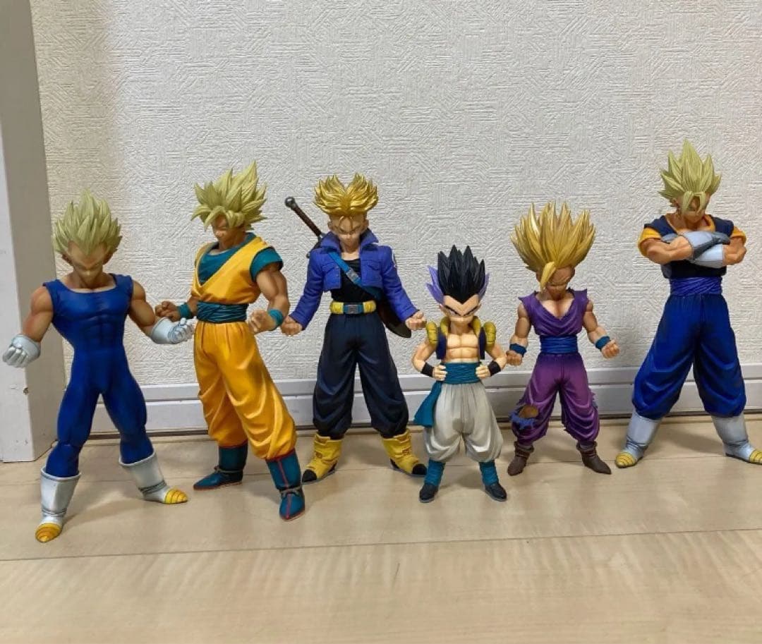 ドラゴンボール フィギュア msp まとめ売り