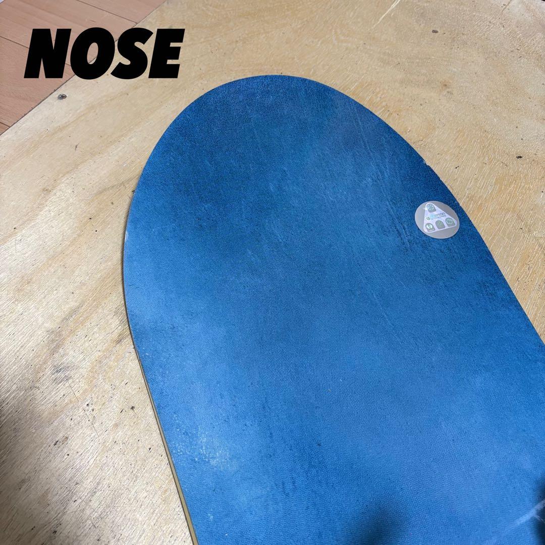 BURTON スノーボード 158cm スノボ FLUX ビンディング ゲレンデ