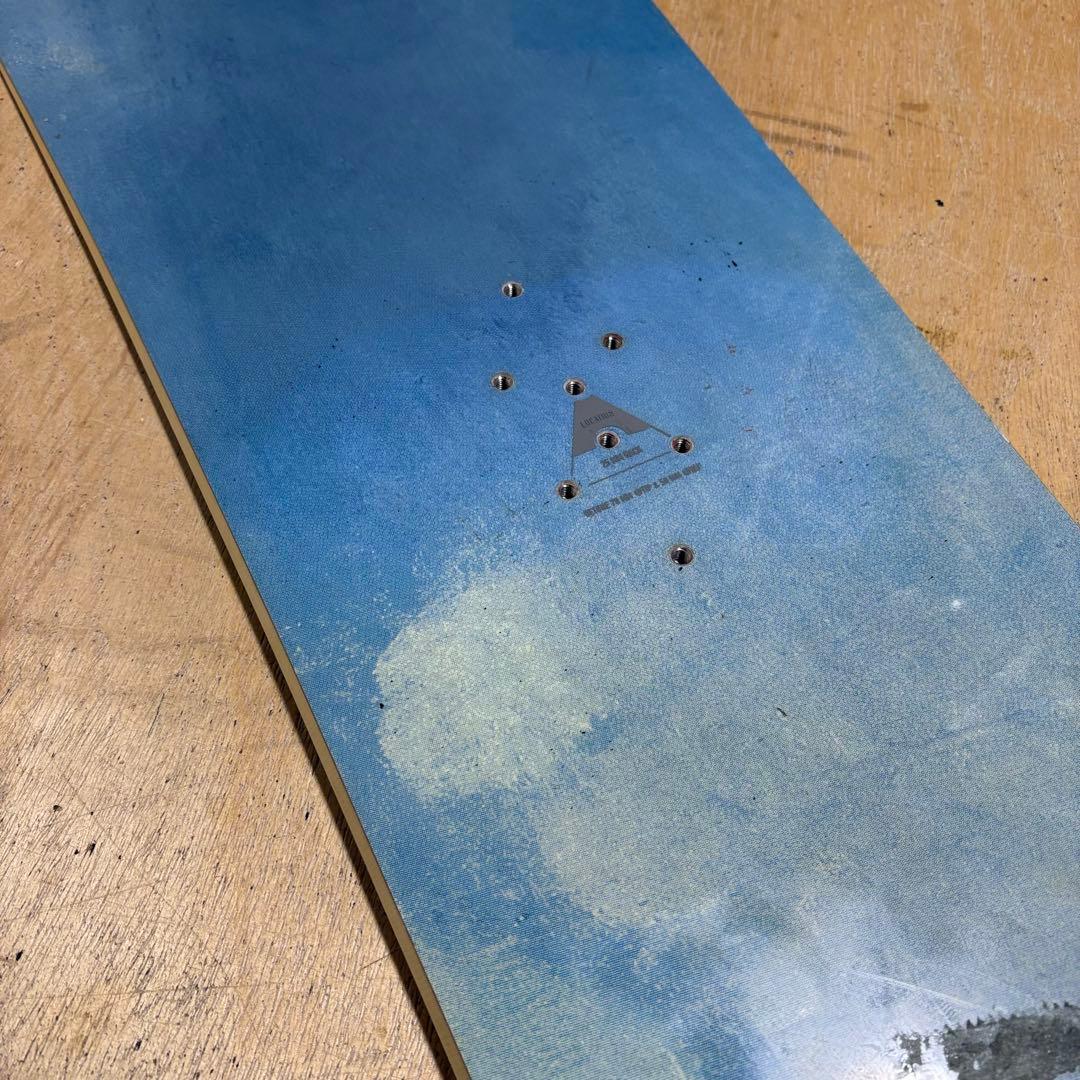 BURTON スノーボード 158cm スノボ FLUX ビンディング ゲレンデ