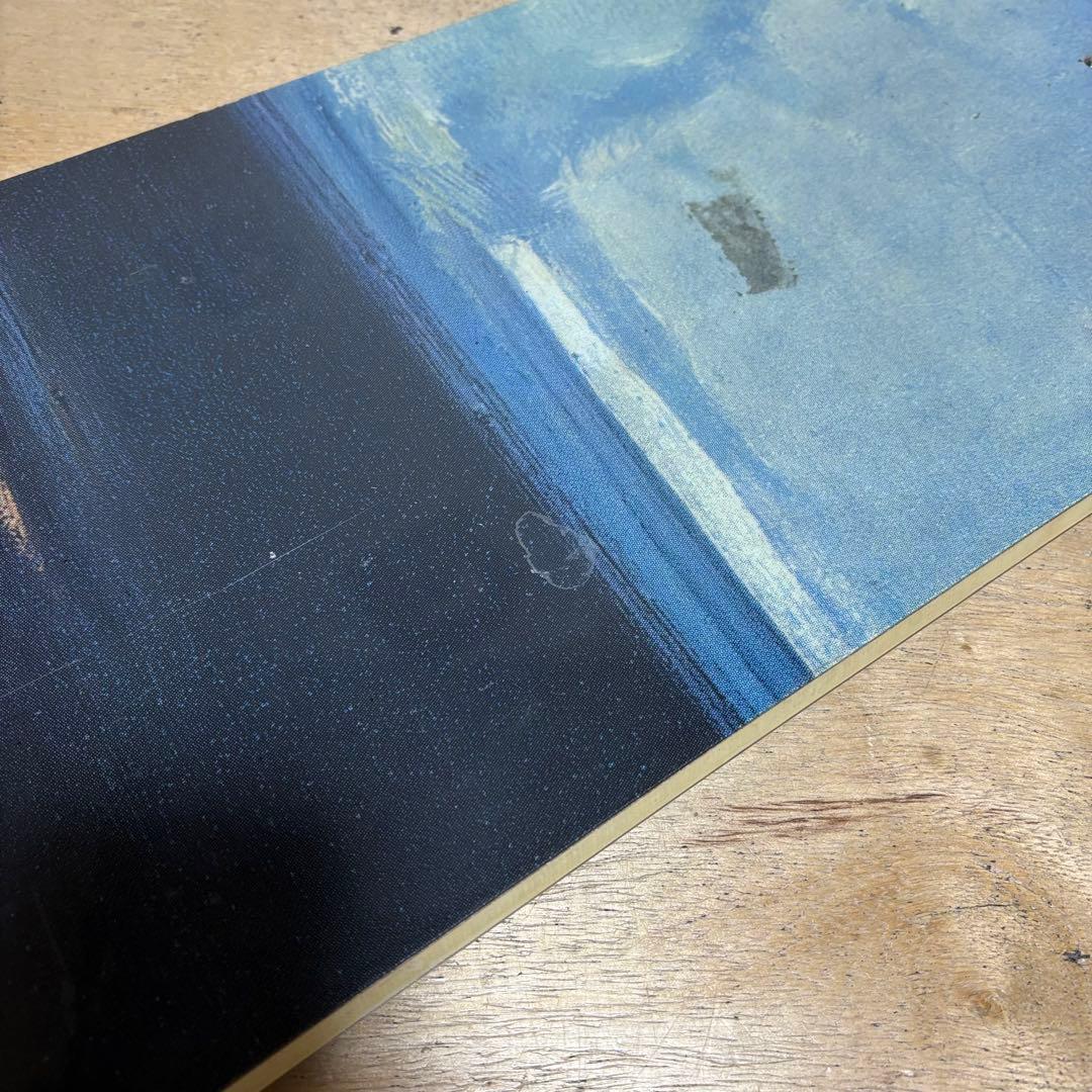 BURTON スノーボード 158cm スノボ FLUX ビンディング ゲレンデ