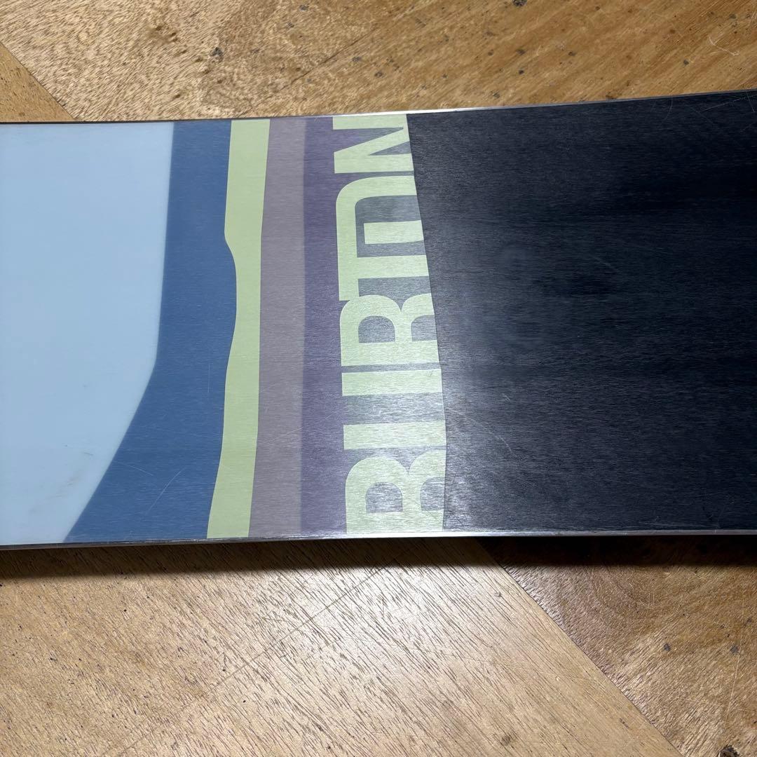 BURTON スノーボード 158cm スノボ FLUX ビンディング ゲレンデ