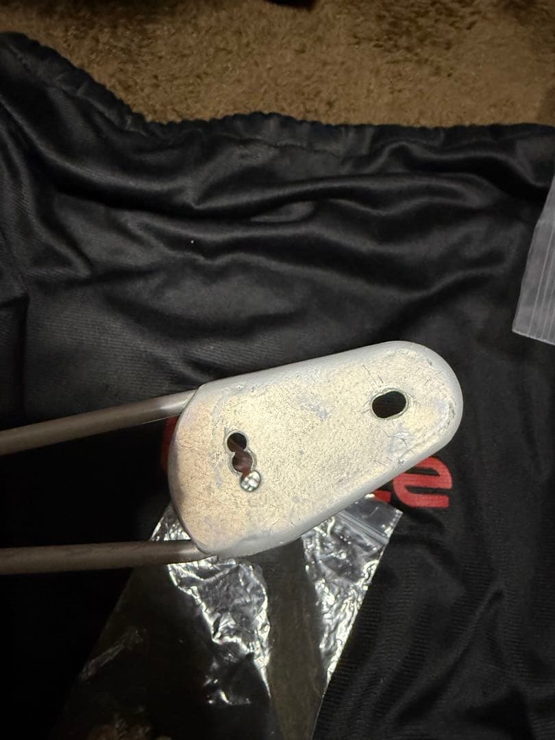 スキー　ヘルメット　58cmボレー SAJ FIS対応　チンガード　アルペン