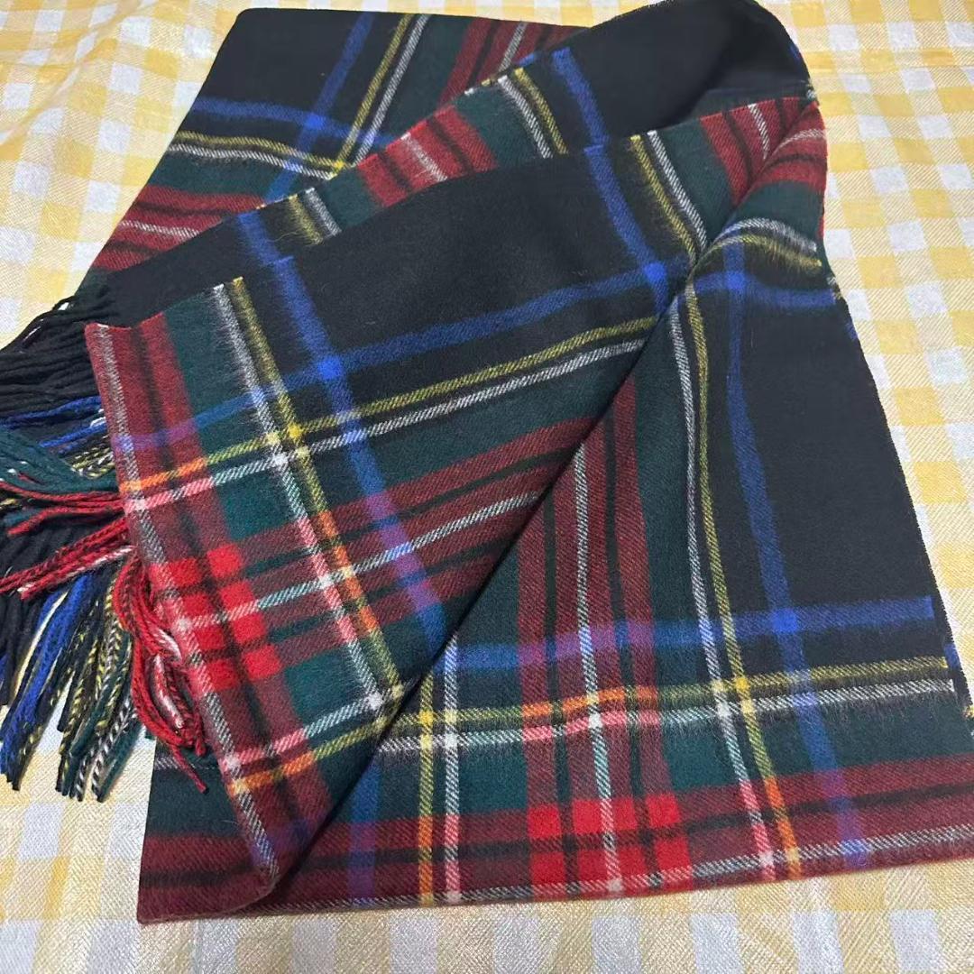 ☆*☆様 Johnstons ジョンストンズ カシミア 大判ストール マフラー