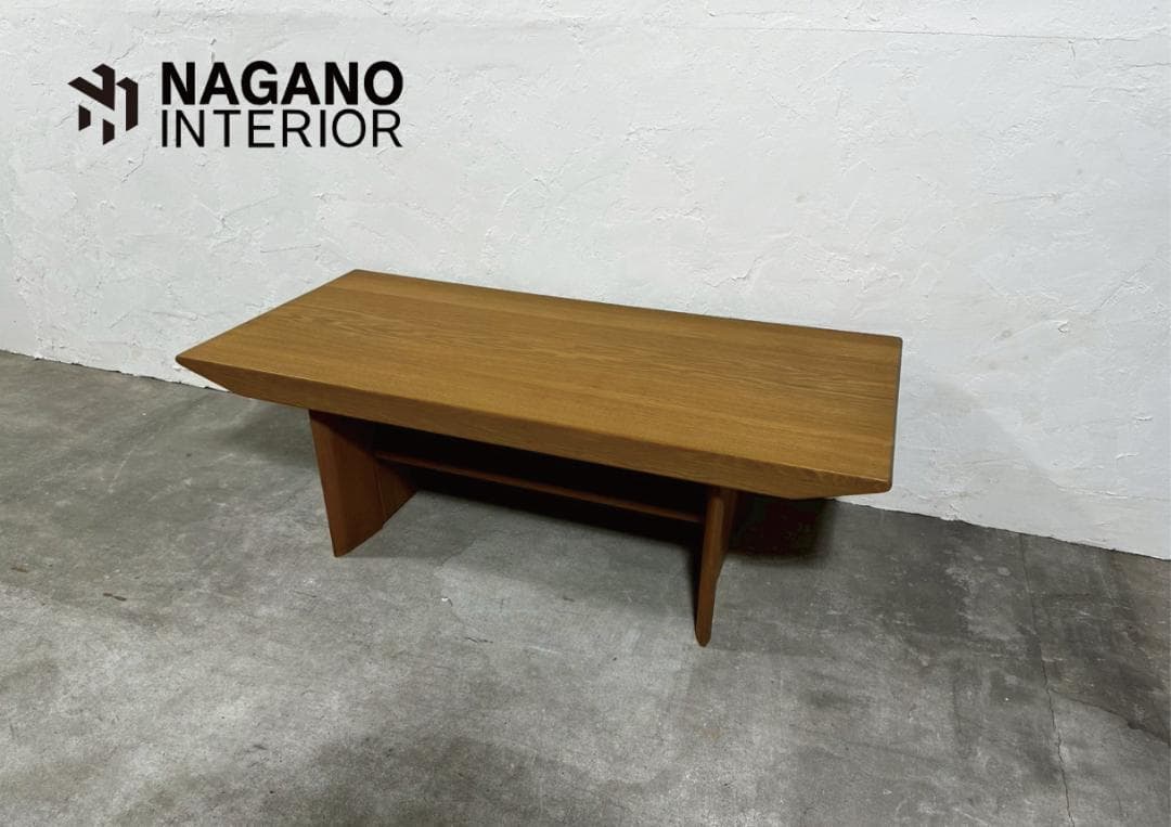 『NAGANOINTERIOR』ナガノインテリア センターテーブルRWcen26