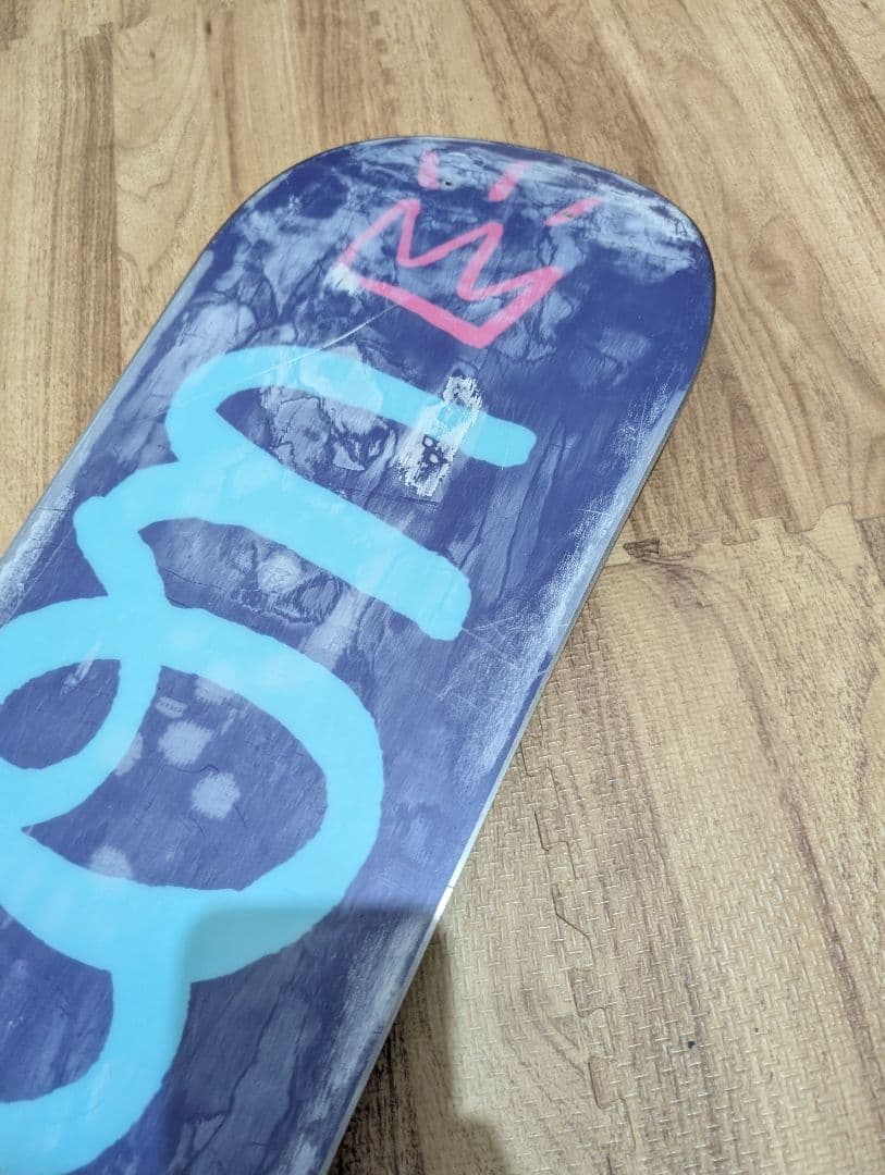 BURTON CHICKLET キッズ　スノーボード 115cm